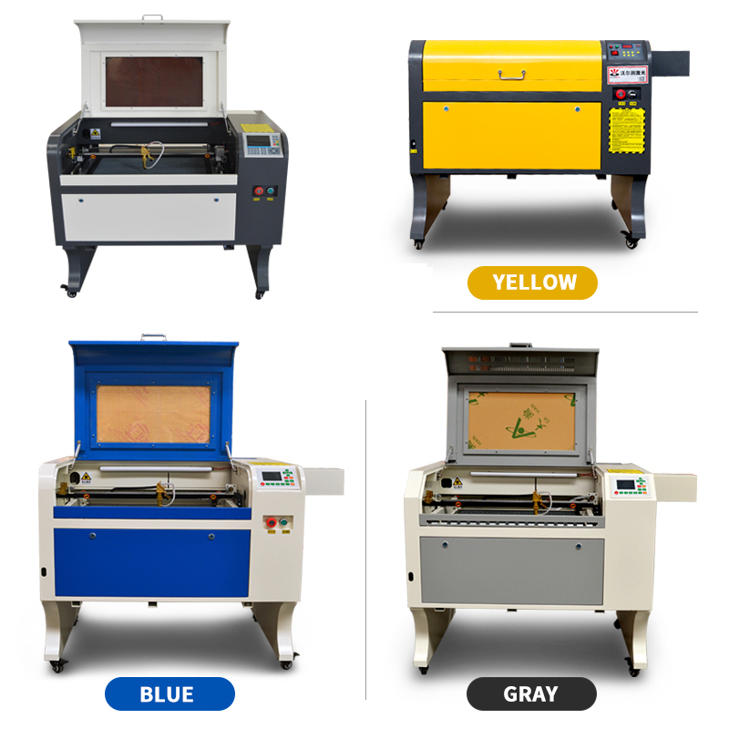 Co2 Laser Engraver 80W 6040 - 50W 60w 80w 4060 Laser Engraver