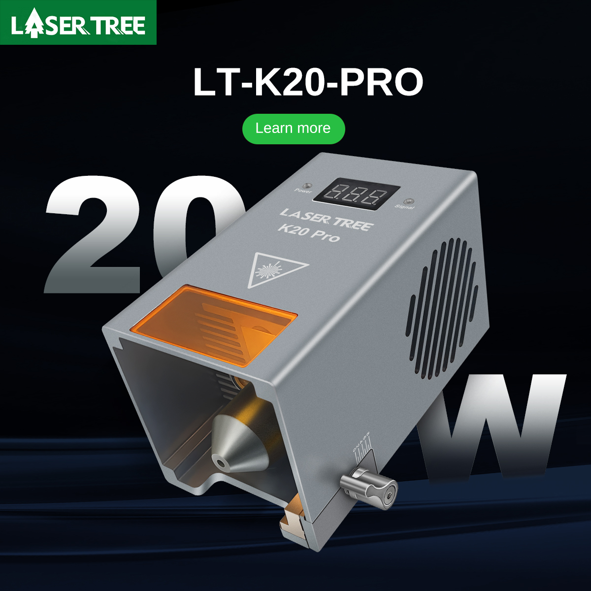 Laser Engraver 20W Diode - LASER TREE 10W 20W 30W 40W