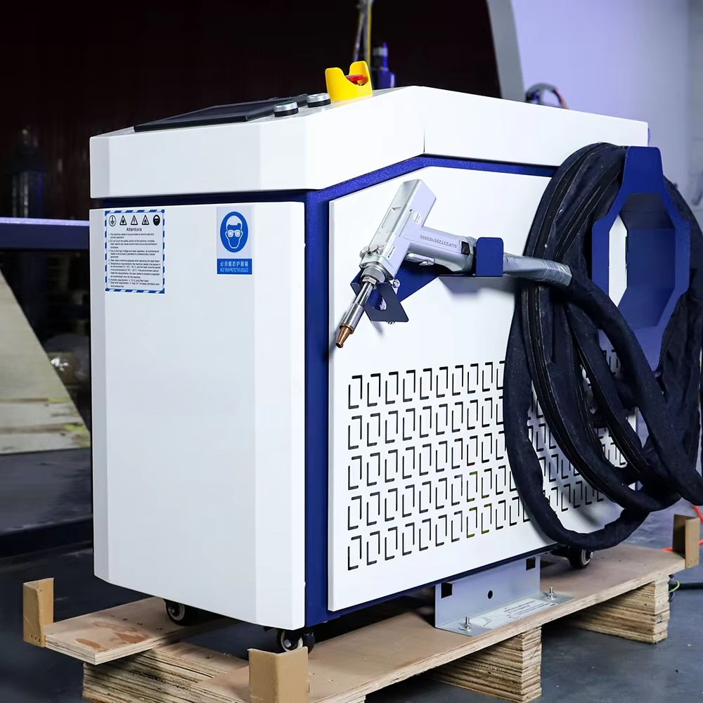Fiber Laser Welding Machine 1500W - Cheapest 4 in 1 Laser Welding
