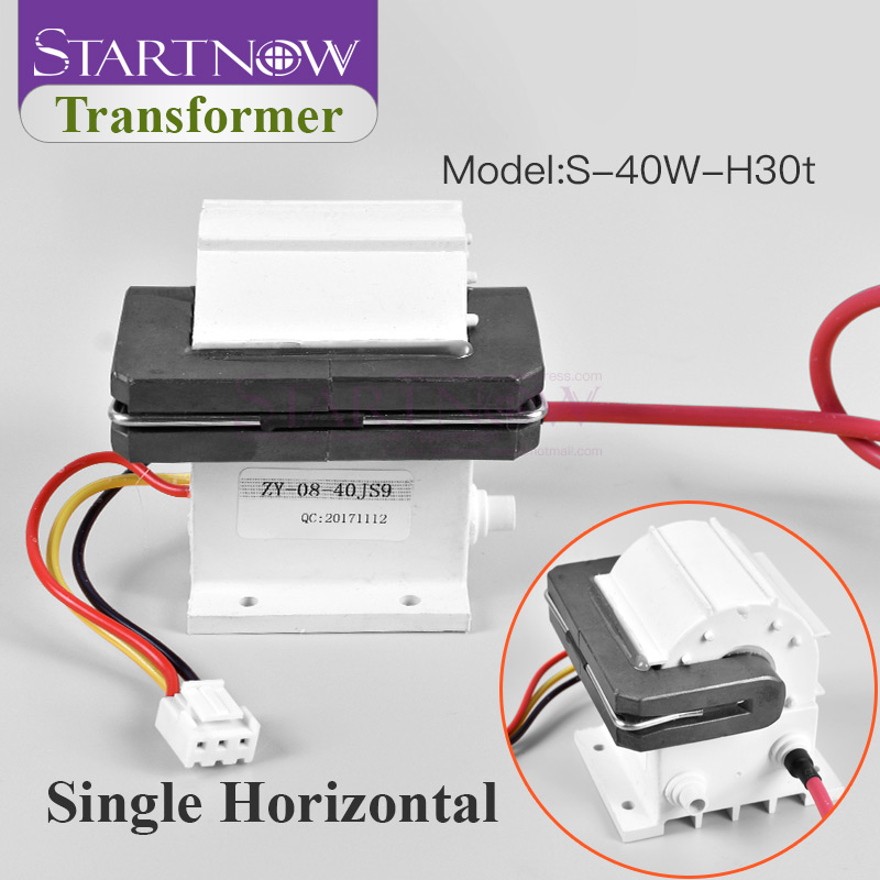 Laser Engraver 40W Co2 - Startnow 40W High Voltage Flyback Transformer