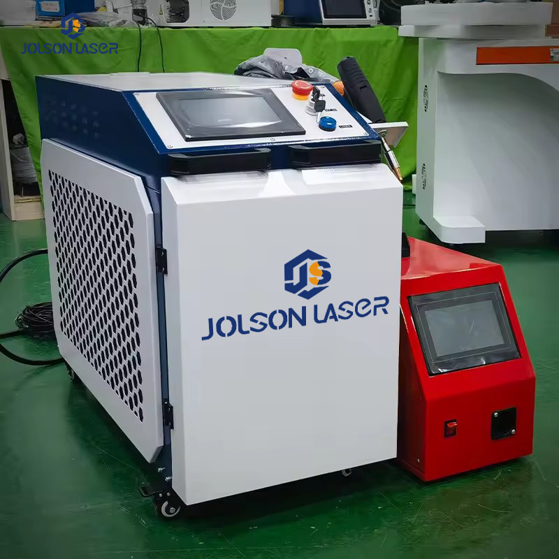 Fiber Laser Welding Machine 1500W - JOLSON Factory Direct Sales Laser Welder