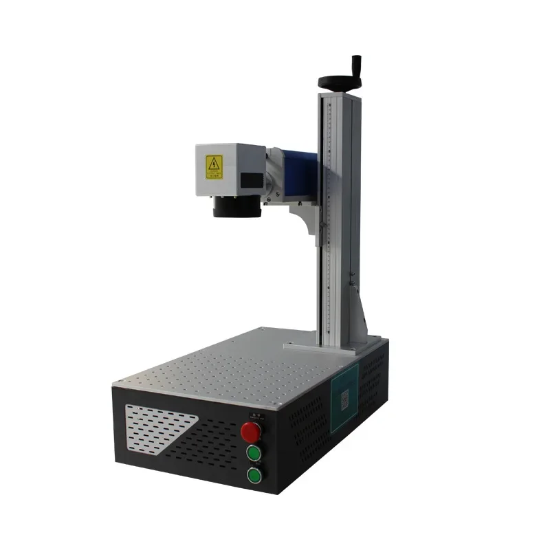 Fiber Laser Engraver 30W Raycus - Fiber Laser Marking Machine 20W 30W