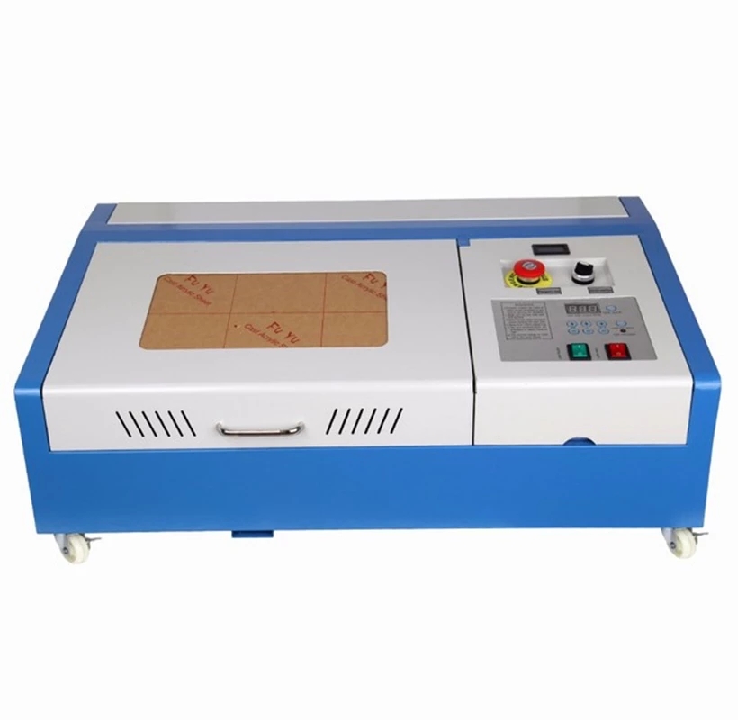 Laser Engraver 40W Co2 - K40 Laser Engraver Cutter Printer For
