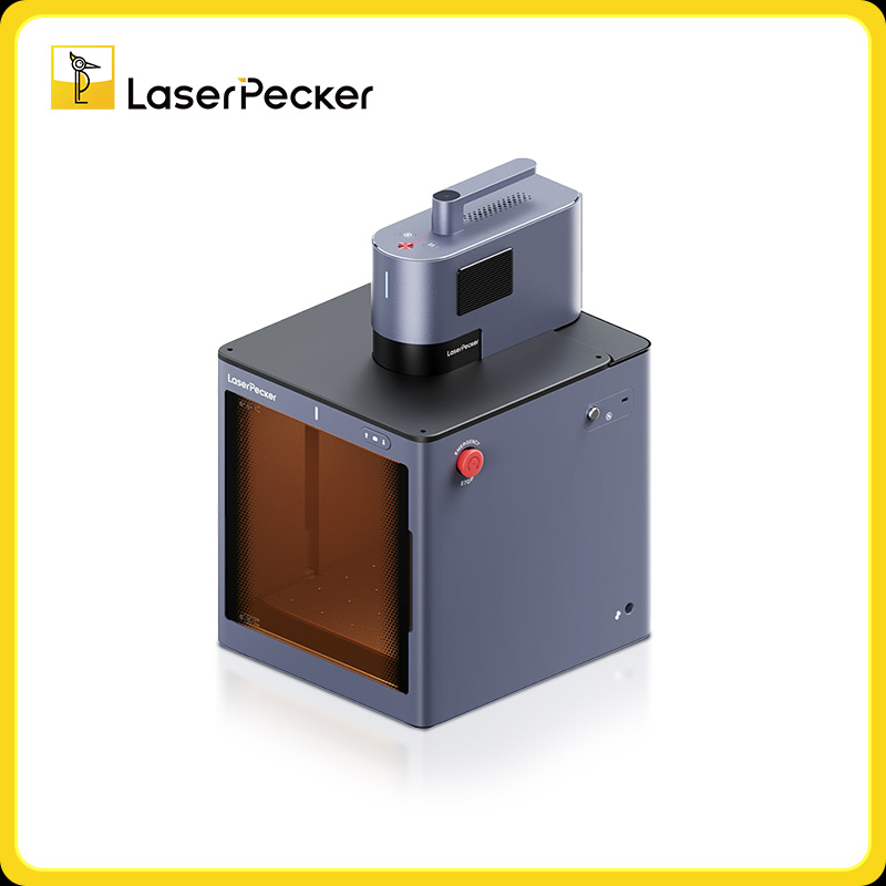 Laser Engraver 20W Diode - LaserPecker LP5 Dual Laser Engraver 20W