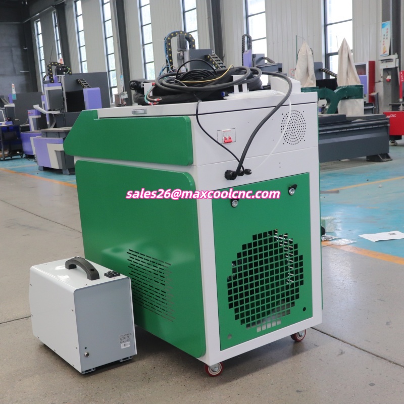 Laser Welding Machine 3 In 1 2000W - Handheld Laser Welding Cleaning Cutting 3