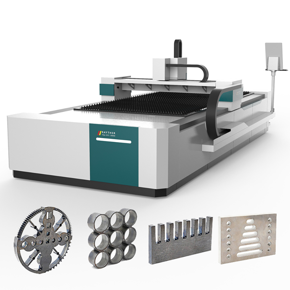 Fiber Laser Cutter 1500W Metal - High Precision CNC 1500W Laser Cutting
