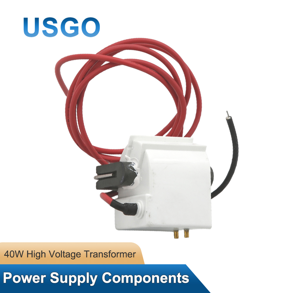 Laser Engraver 40W Co2 - USGO 40W CO2 Laser Power Supply