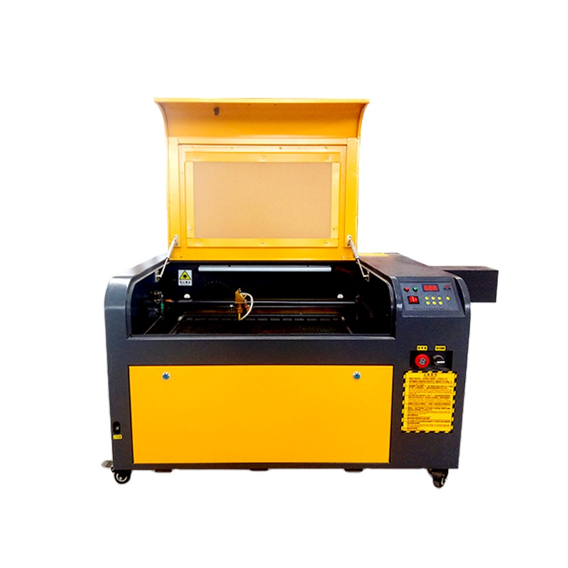 Co2 Laser Engraver 80W 6040 - 6040 CO2 Laser Engraving Cutting Machine