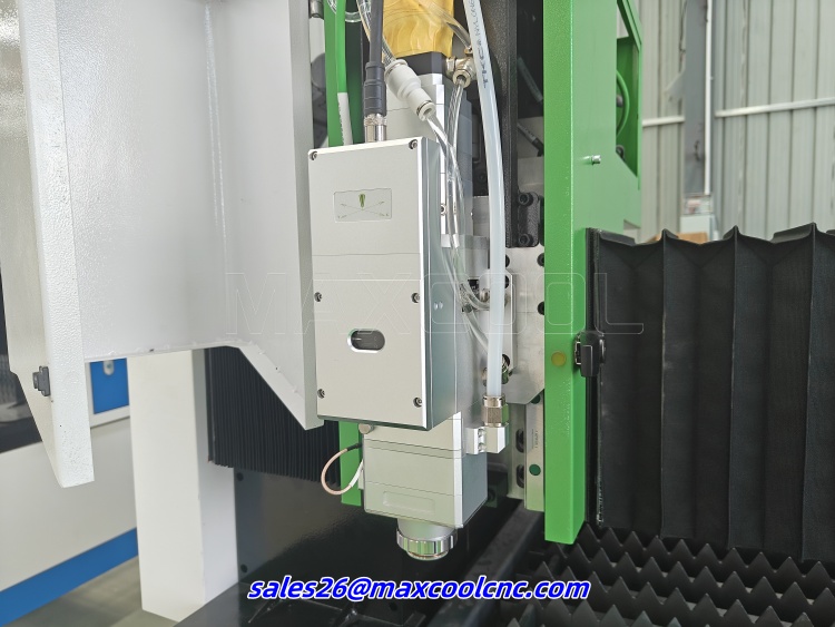 Fiber Laser Cutter 1500W Metal - MAXCOOL Laser Metal Cutting Machine 3015