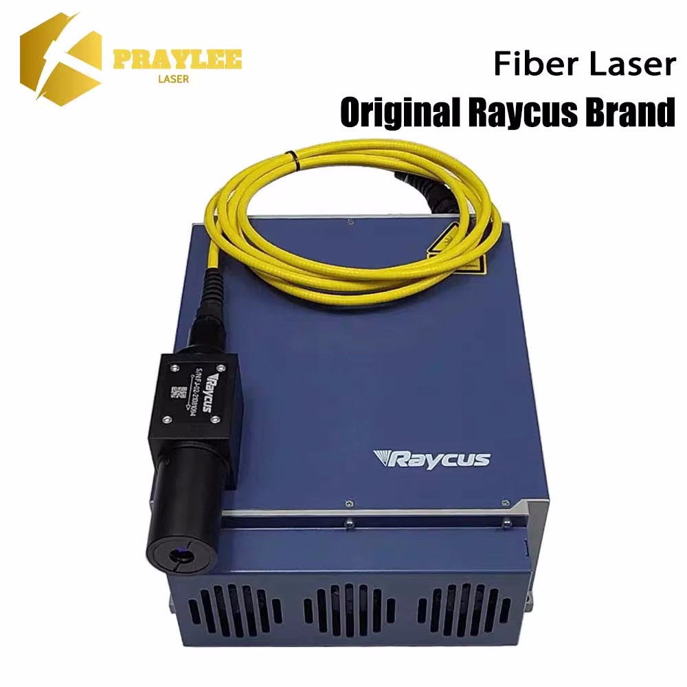 Fiber Laser Marking Machine 20W - Original Raycus 20W 30W 50W Fiber