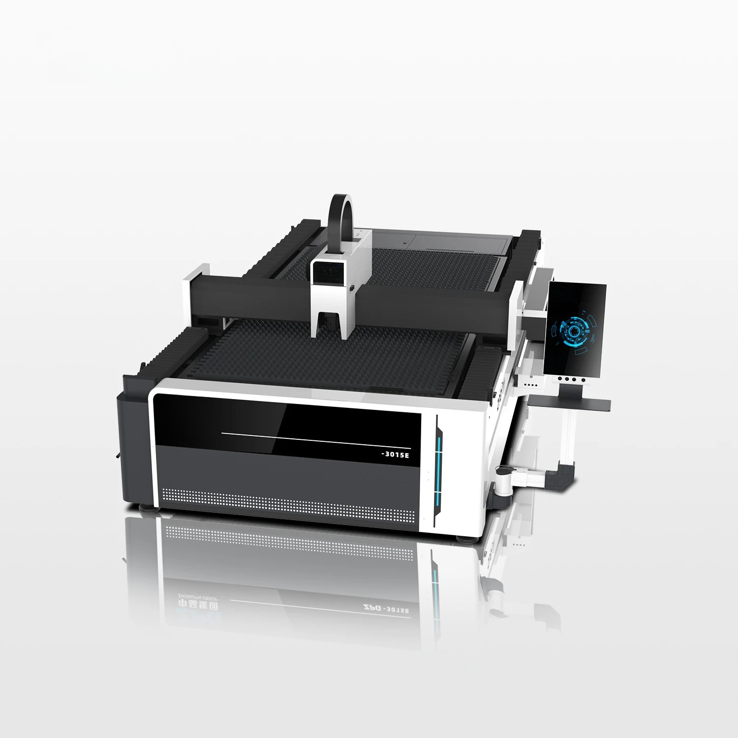 Fiber Laser Cutter 1500W Metal - New 1500w 2000w 3000w Fiber Laser