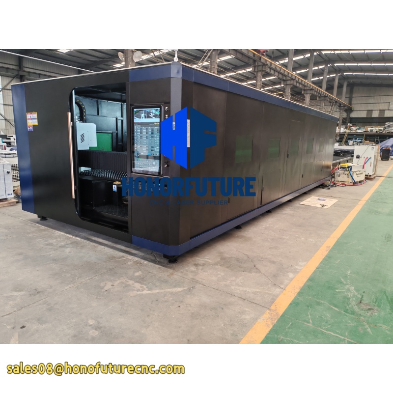 Fiber Laser Cutter 1500W Metal - Fiber Laser Cutting Machine for Metal