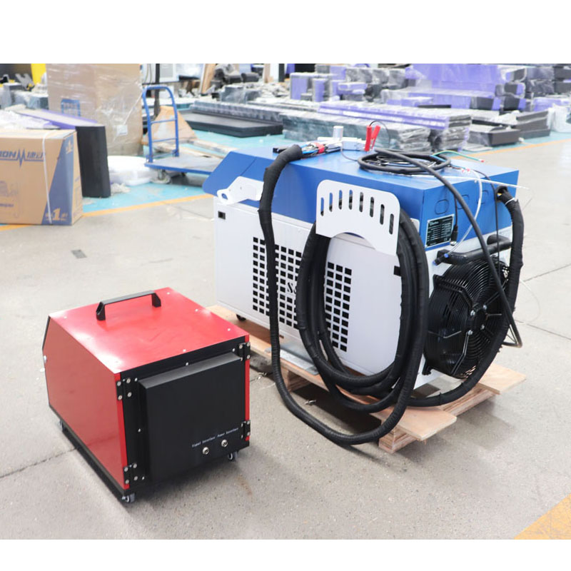 Fiber Laser Cutter 1500W Metal - New Products Laser Welder 5in1 Handheld