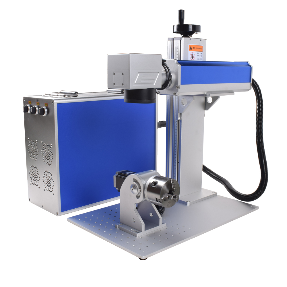 Jpt Fiber Laser 50W - 50W Fiber Laser Marking Machine JPT