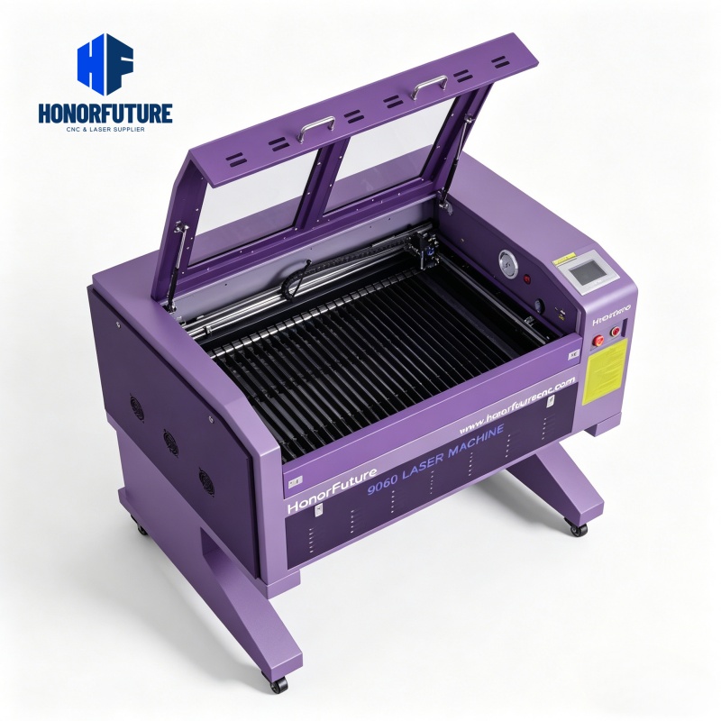 Co2 Laser Engraver 80W 6040 - Economy Co2 Laser 6090 6040 1390