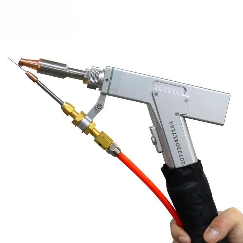 Laser Welding Machine 3 In 1 2000W - China handheld fiber metal welding machine