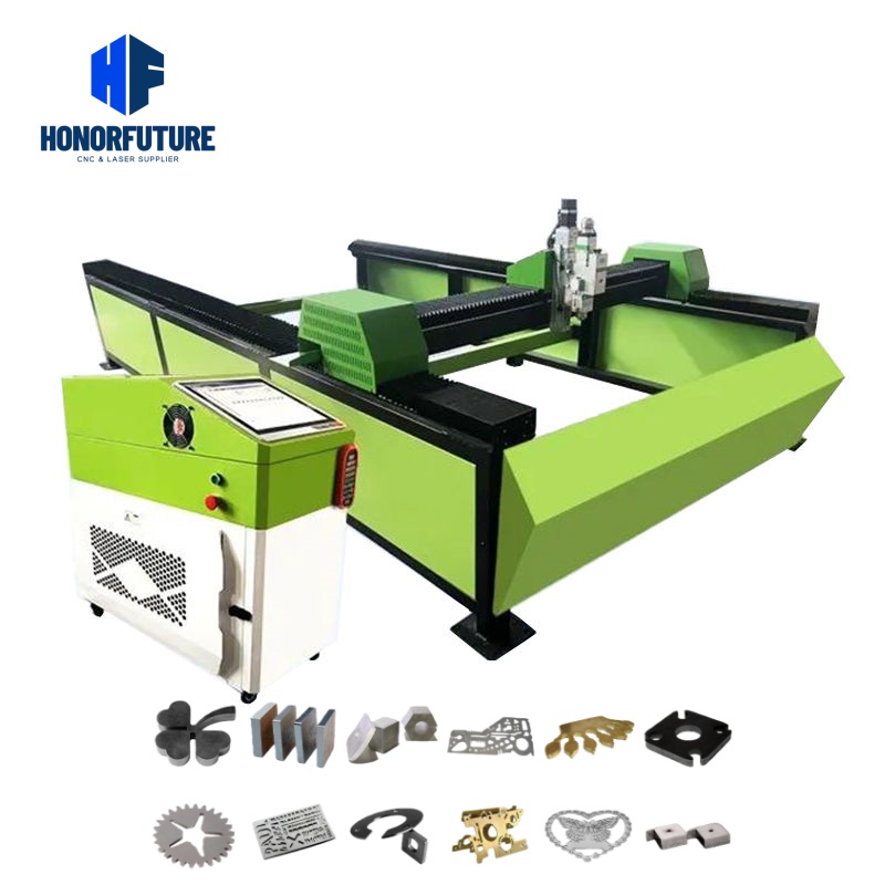 Fiber Laser Cutter 1500W Metal - New Portable 3015 CNC Fiber Laser