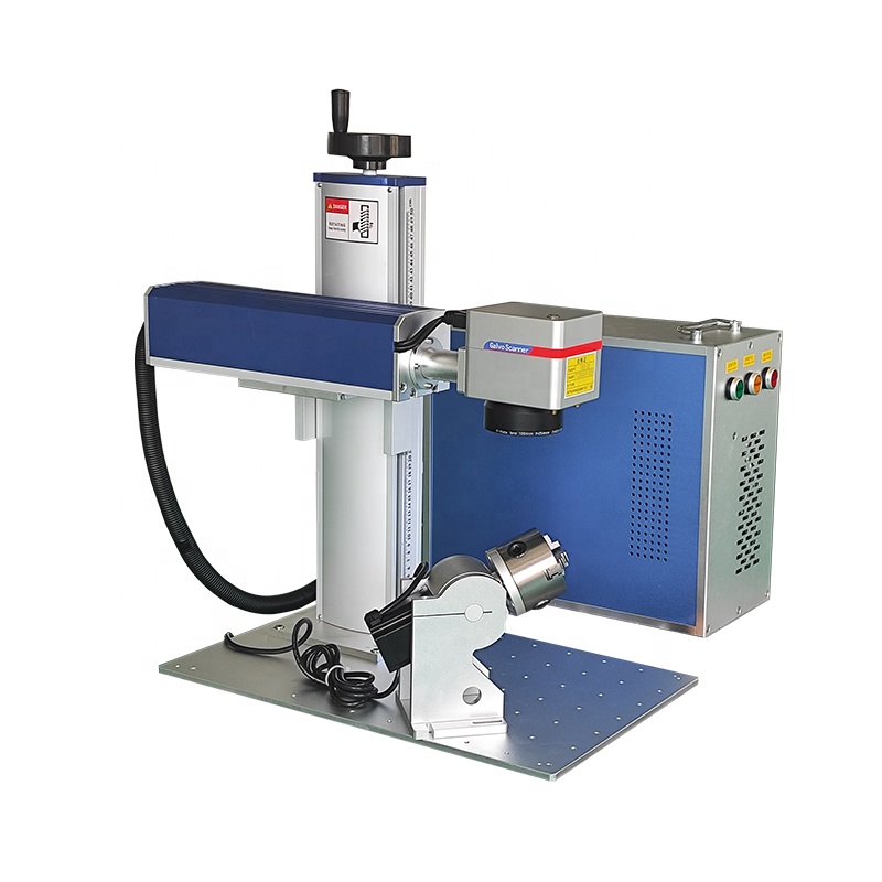 Jpt Fiber Laser 50W - Portable Fiber Laser 20w 30w 50w