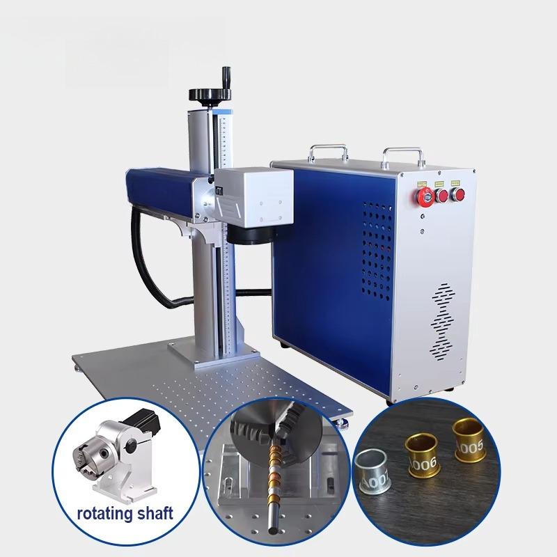 Fiber Laser Marking Machine 100W - M7 100 Watt Fiber Laser for