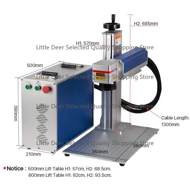 Jpt Fiber Laser 50W - Fiber Laser Marking Machine JPT RAYCUS