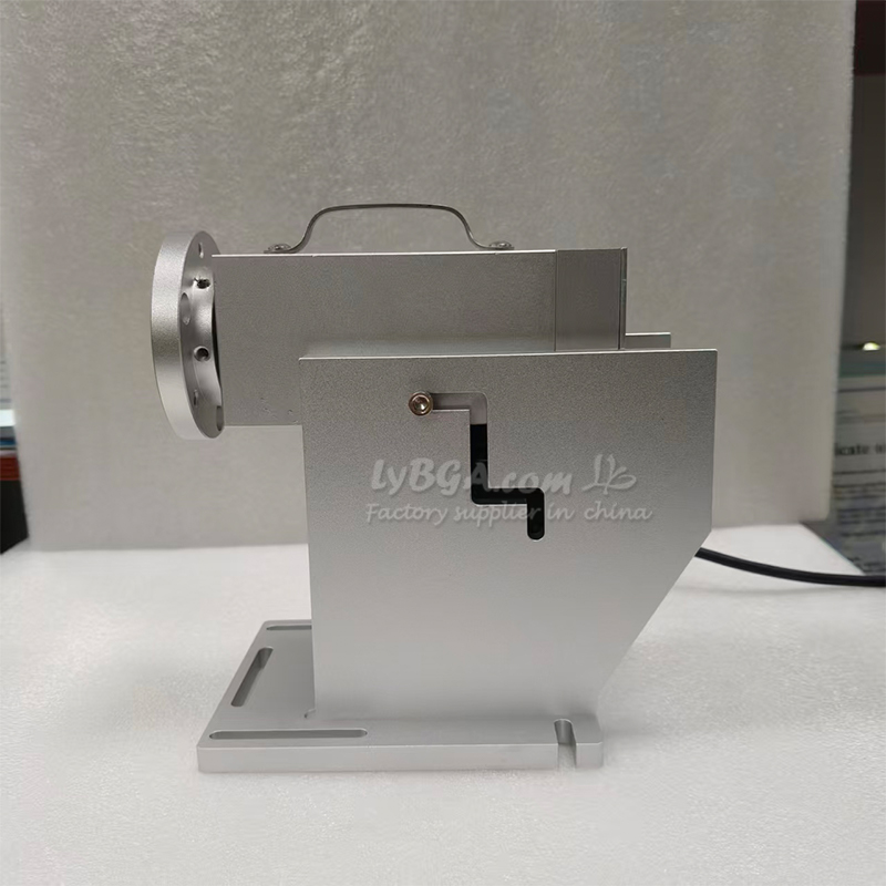 Laser Marking Machine Rotary Axis - Laser Marking Machine Use 320mm Diameter