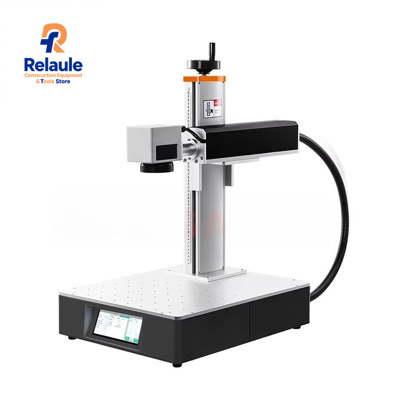 Laser Marking Machine Rotary Axis - Good Quality Laser Potente Fiber Laser