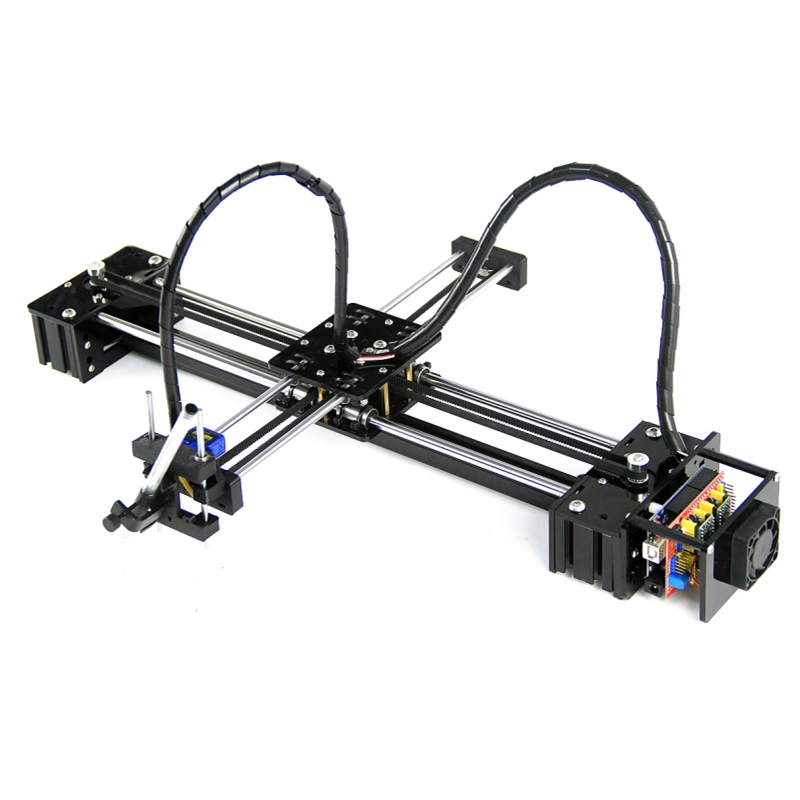 Laser Marking Machine Rotary Axis - DIY XY Plotter High Precision Drawbot