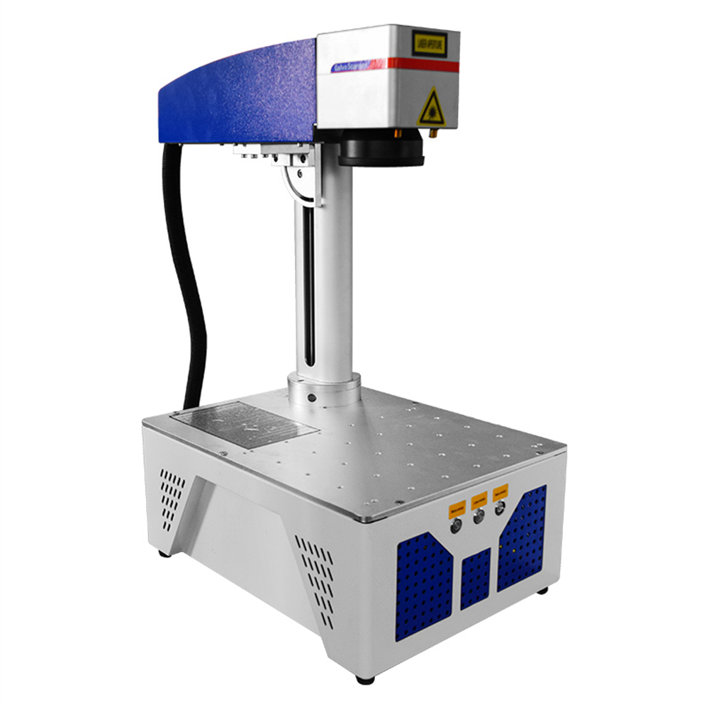 Fiber Laser Marking 30W Jewelry - Portable LightburnJpt Raycus 30w 50w 60W