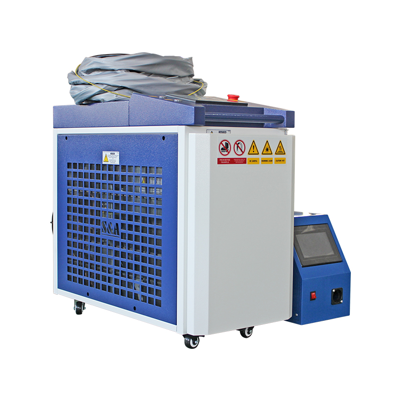 Fiber Laser Welding Machine 1500W - Unitek Laser Hot Sale 3in1 1500w