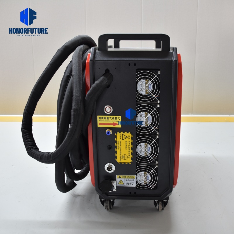 Laser Welding Machine 3 In 1 2000W - Mini Fiber Laser Welding Machine New