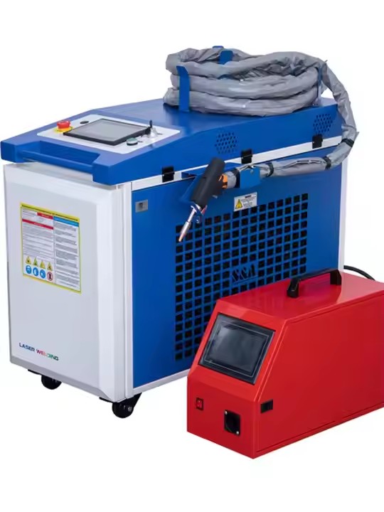 Factory Price Handheld Multi F - огляд і ціна Fiber Laser Cleaning Machine 1000W