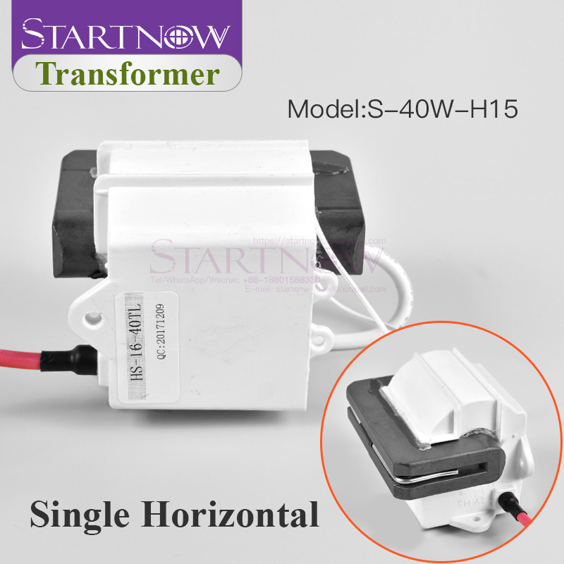 Startnow 40W High Voltage Flyb - огляд і ціна Laser Engraver 40W Co2
