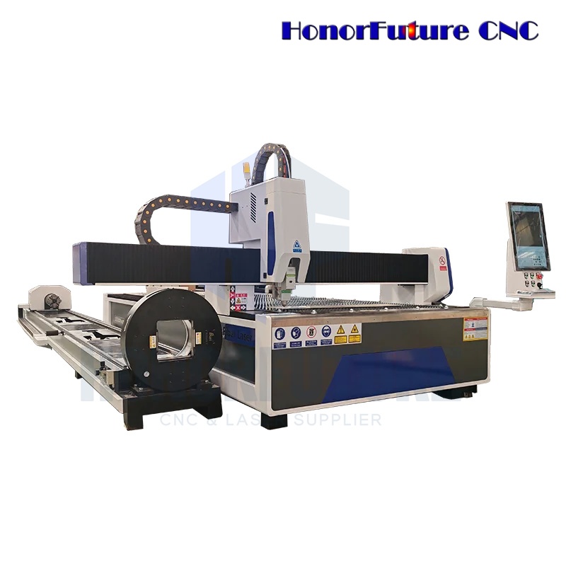 3015 Fiber Laser Cutting Machi - огляд і ціна Fiber Laser Cutter 1500W Metal