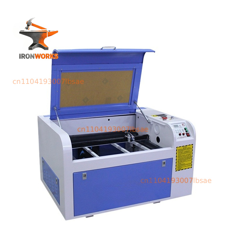 50W 60W 80W 6040 4060 CO2 Lase - огляд і ціна Co2 Laser Engraver 80W 6040