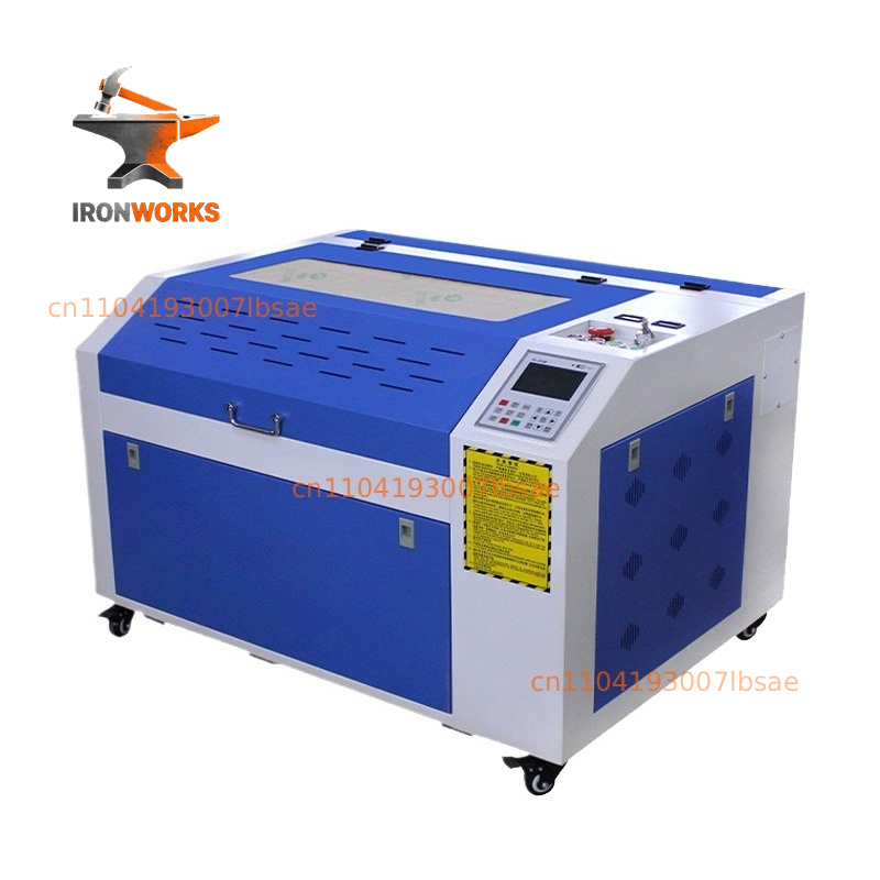 50W 60W 80W 6040 4060 CO2 Lase - огляд і ціна Co2 Laser Engraver 80W 6040