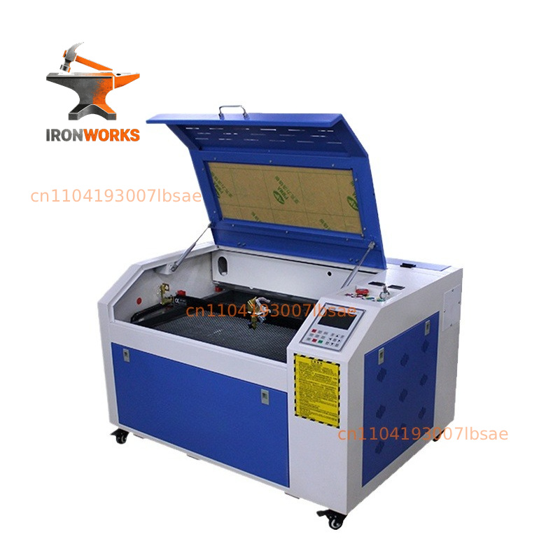 50W 60W 80W 6040 4060 CO2 Lase - огляд і ціна Co2 Laser Engraver 80W 6040