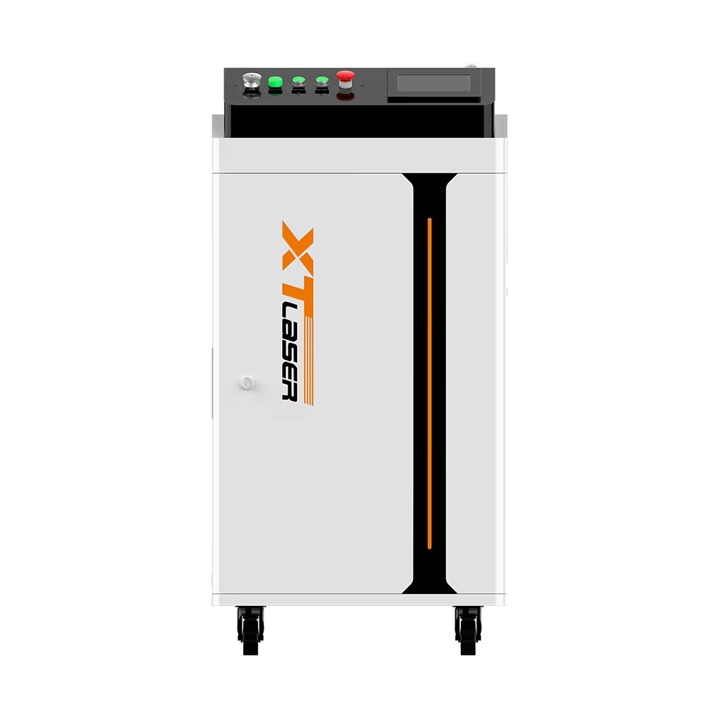 Lightweight 200W/300W/500W/100 - огляд і ціна Fiber Laser Cleaning Machine 1000W