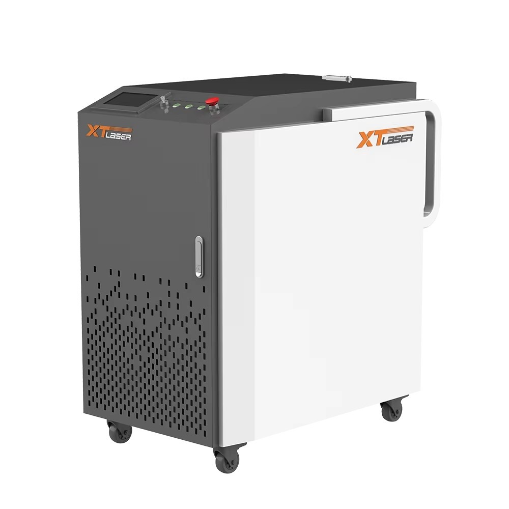 Lightweight 200W/300W/500W/100 - огляд і ціна Fiber Laser Cleaning Machine 1000W