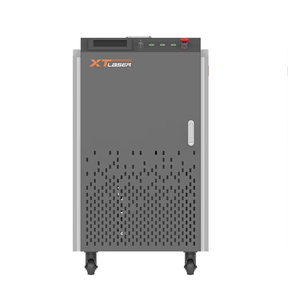 Lightweight 200W/300W/500W/100 - огляд і ціна Fiber Laser Cleaning Machine 1000W