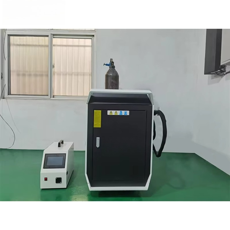 Multi Function 3 In 1 Handheld - огляд і ціна Laser Welding Machine 3 In 1 2000W
