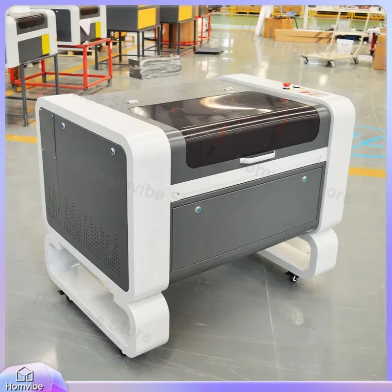 2025 New 50W 60W 80W 100W CO2  - огляд і ціна Co2 Laser Engraver 80W 6040
