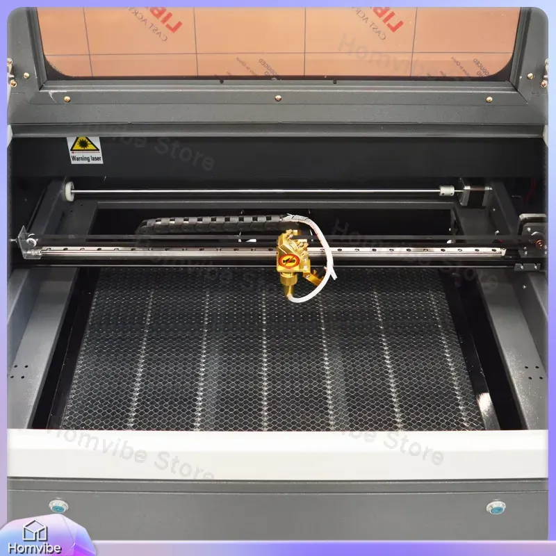 2025 New 50W 60W 80W 100W CO2  - огляд і ціна Co2 Laser Engraver 80W 6040