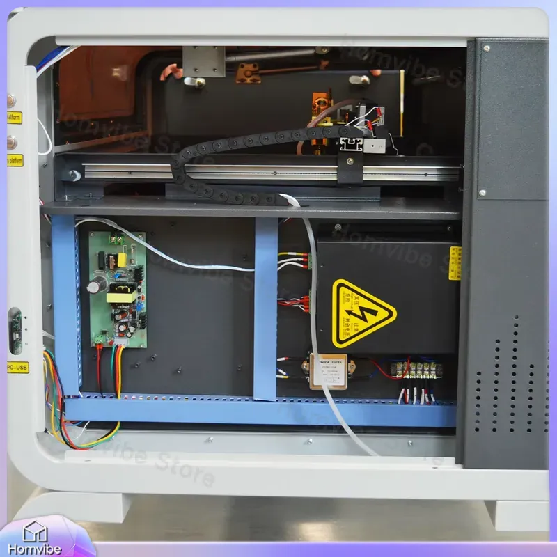 2025 New 50W 60W 80W 100W CO2  - огляд і ціна Co2 Laser Engraver 80W 6040