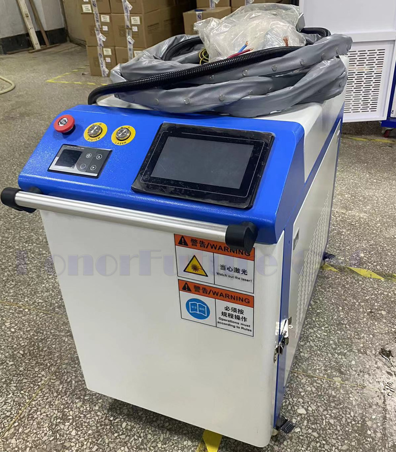 Promotional Price Laser Weldin - огляд і ціна Laser Welding Machine 3 In 1 2000W