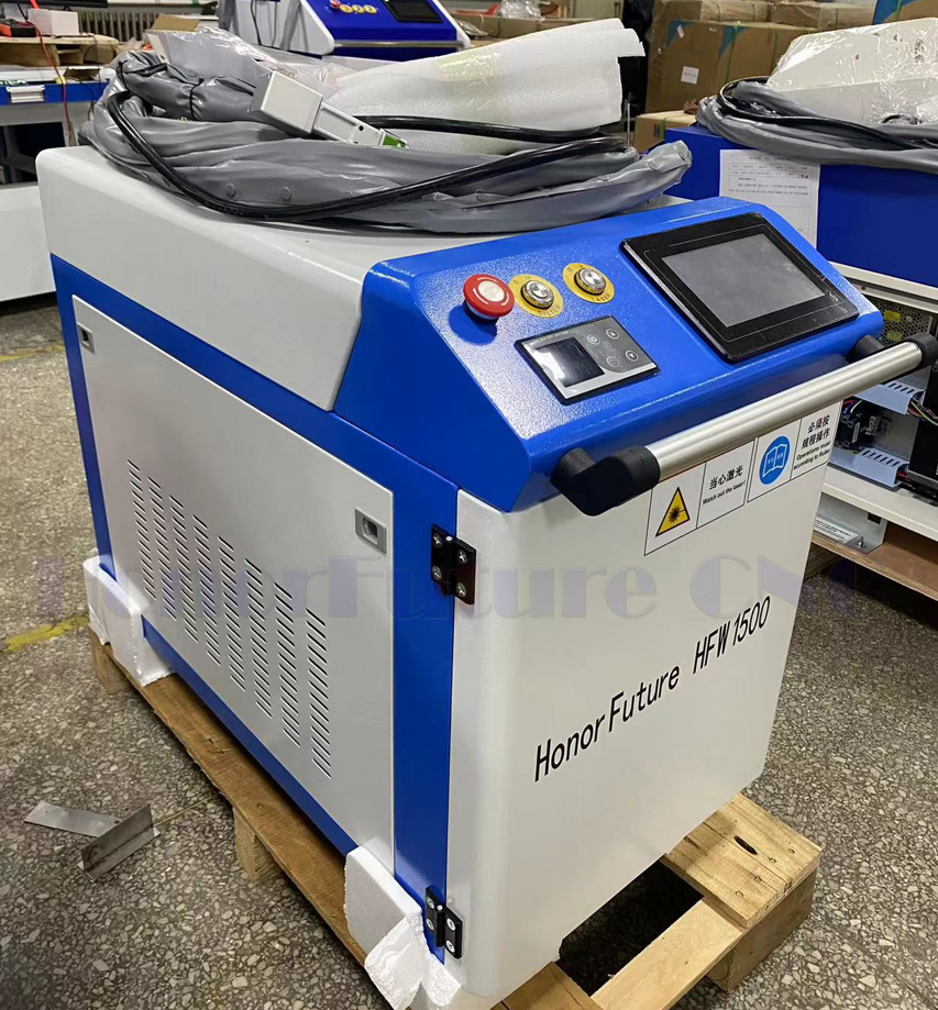 Promotional Price Laser Weldin - огляд і ціна Laser Welding Machine 3 In 1 2000W