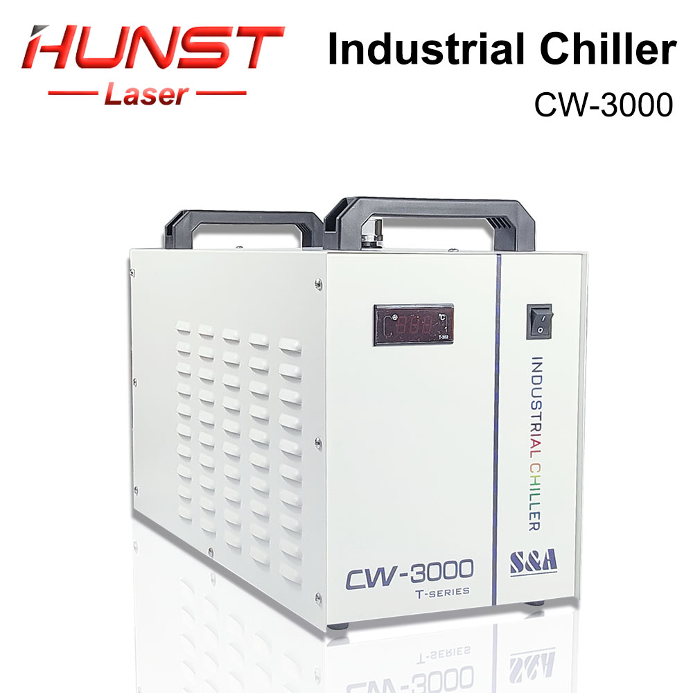 HUNST S&A CW3000 Industrial Wa - огляд і ціна Laser Engraver 40W Co2
