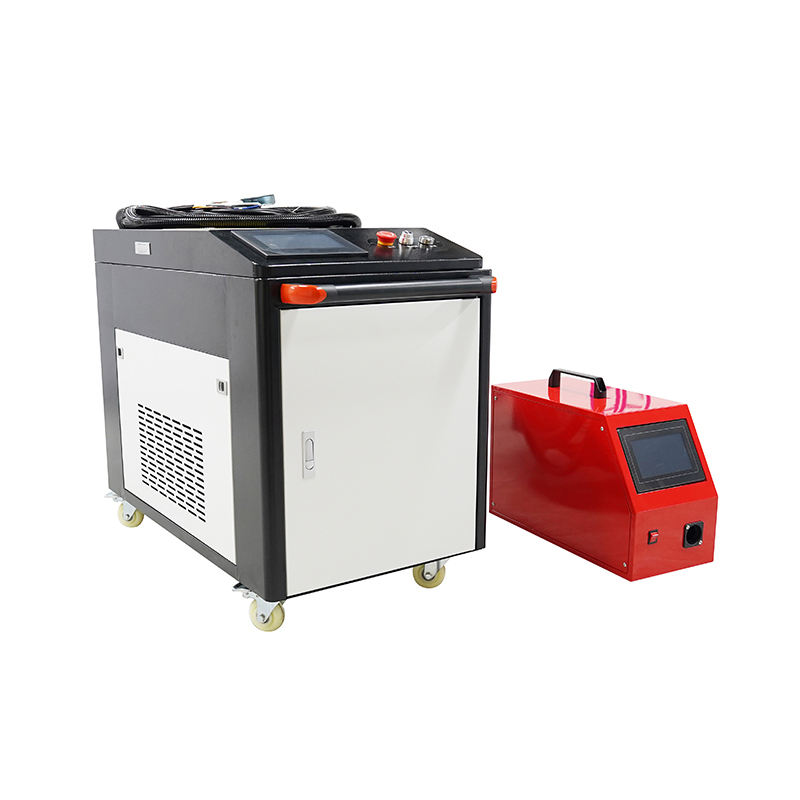1500W 2000W 3000W 3 in 1 Fiber - огляд і ціна Laser Welding Machine 3 In 1 2000W