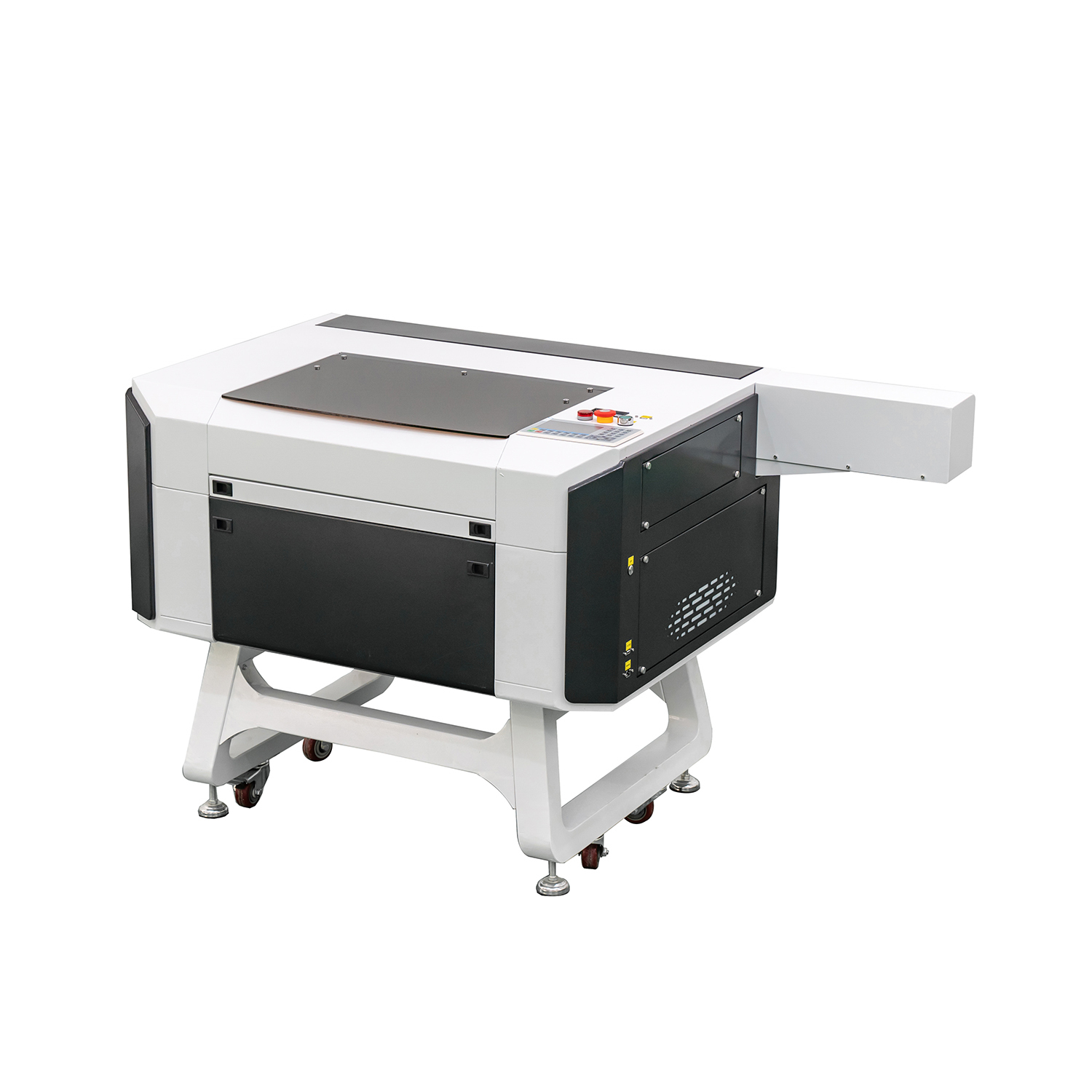 High Precision 6040 CO2 Laser  - огляд і ціна Co2 Laser Engraver 80W 6040