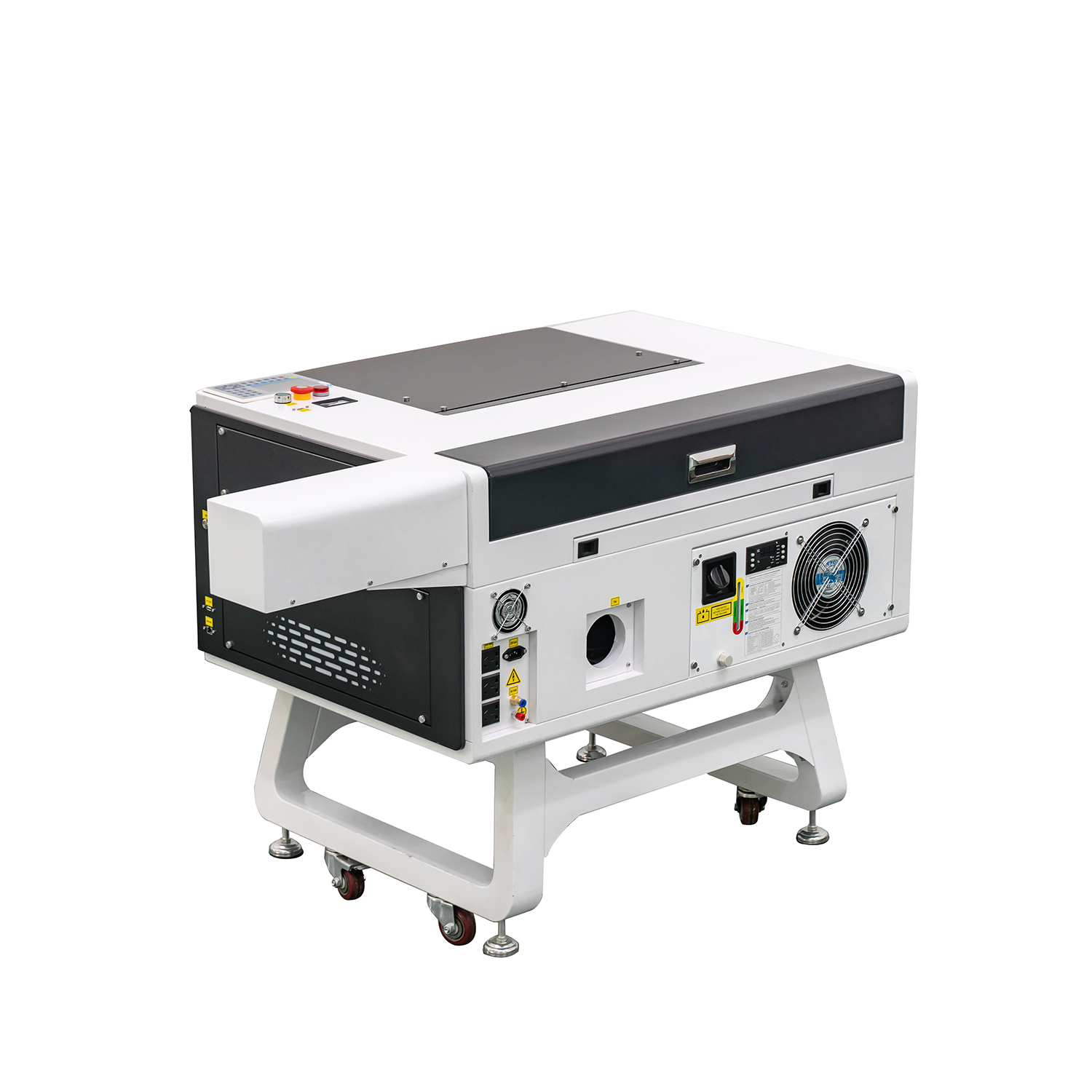 High Precision 6040 CO2 Laser  - огляд і ціна Co2 Laser Engraver 80W 6040