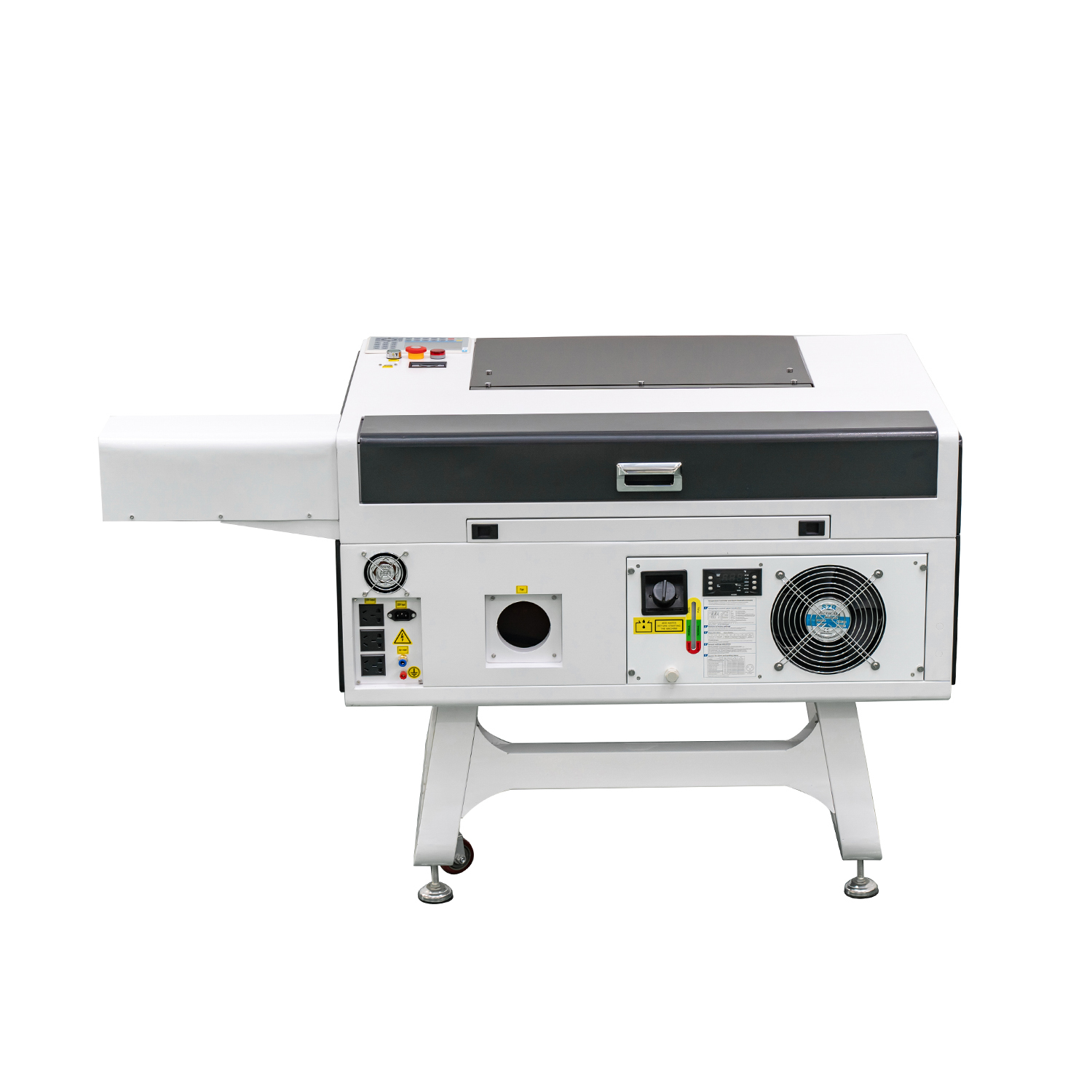 High Precision 6040 CO2 Laser  - огляд і ціна Co2 Laser Engraver 80W 6040